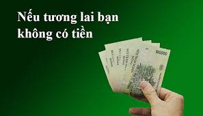 nếu ko có tiền