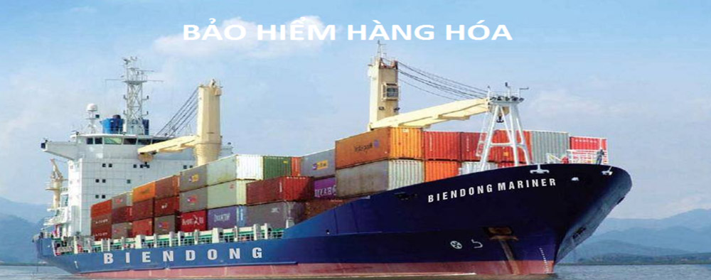 bảo hiểm hàng hoá